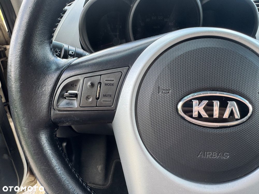 Kia Soul 1.6 M - 16