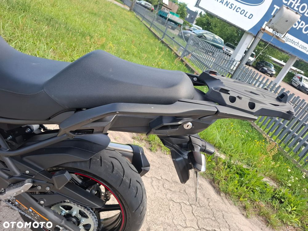 Kawasaki Versys 1000 - 4