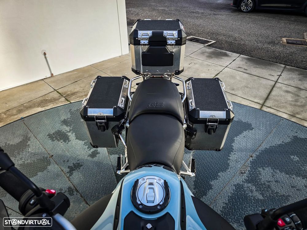 BMW R 1250 GS Adventure Rebaixada - 15