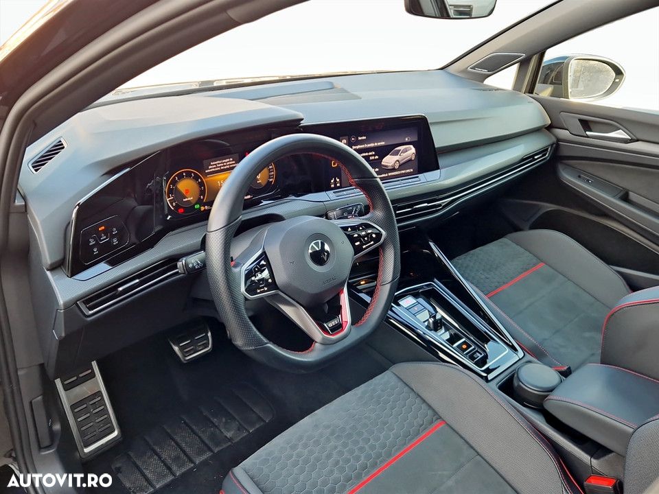 Volkswagen Golf 2.0 TSI OPF DSG GTI Clubsport - 17