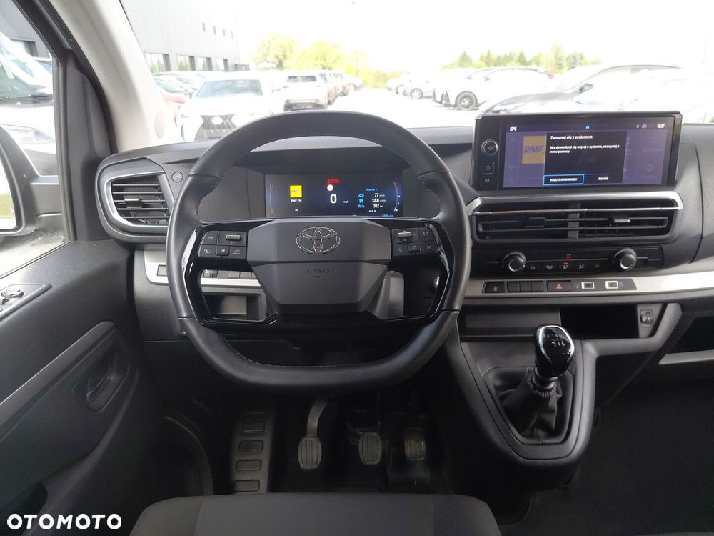 Toyota Proace Verso 2.0 D4-D Long Business - 12