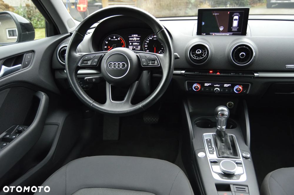 Audi A3 Sportback 35 TFSI Sport S tronic - 14