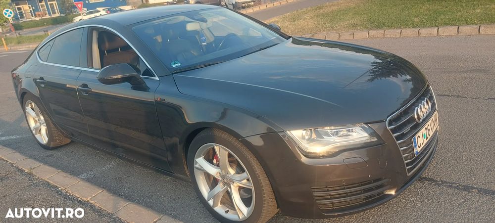 Audi A7 3.0 TDI Quattro S-Tronic - 5