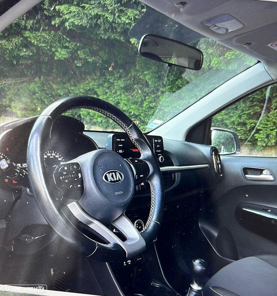 Kia Picanto 1.0 CVVT EX - 4
