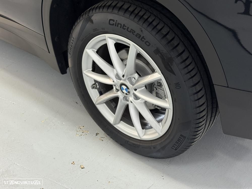 BMW X1 16 d sDrive Auto Advantage - 20