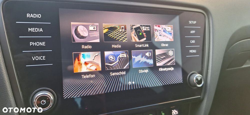 Skoda Octavia 2.0 TDI SCR Style DSG - 22