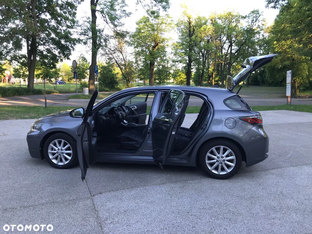 Lexus CT 200h Comfort - 25