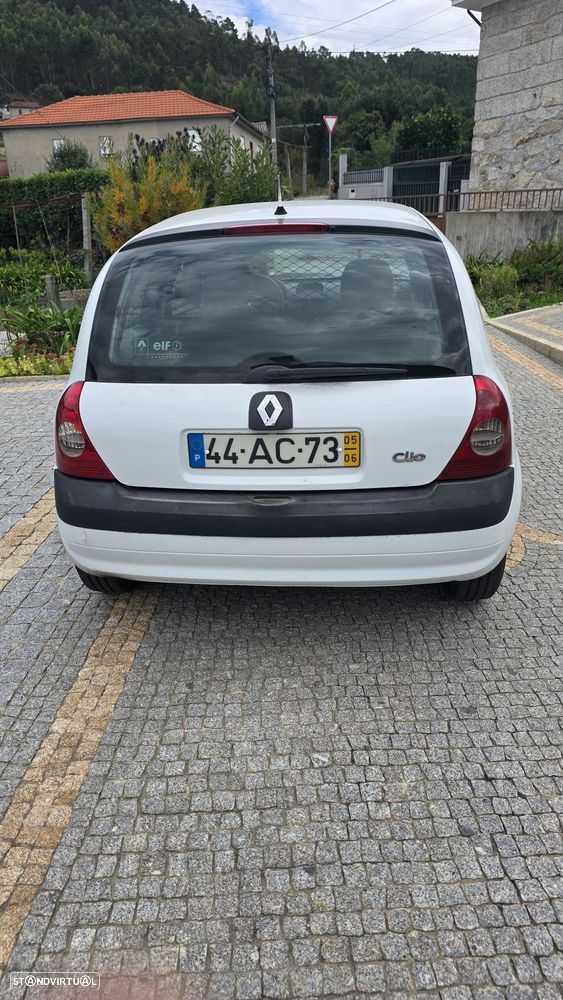 Renault Clio 1.5 dCi Confort - 4