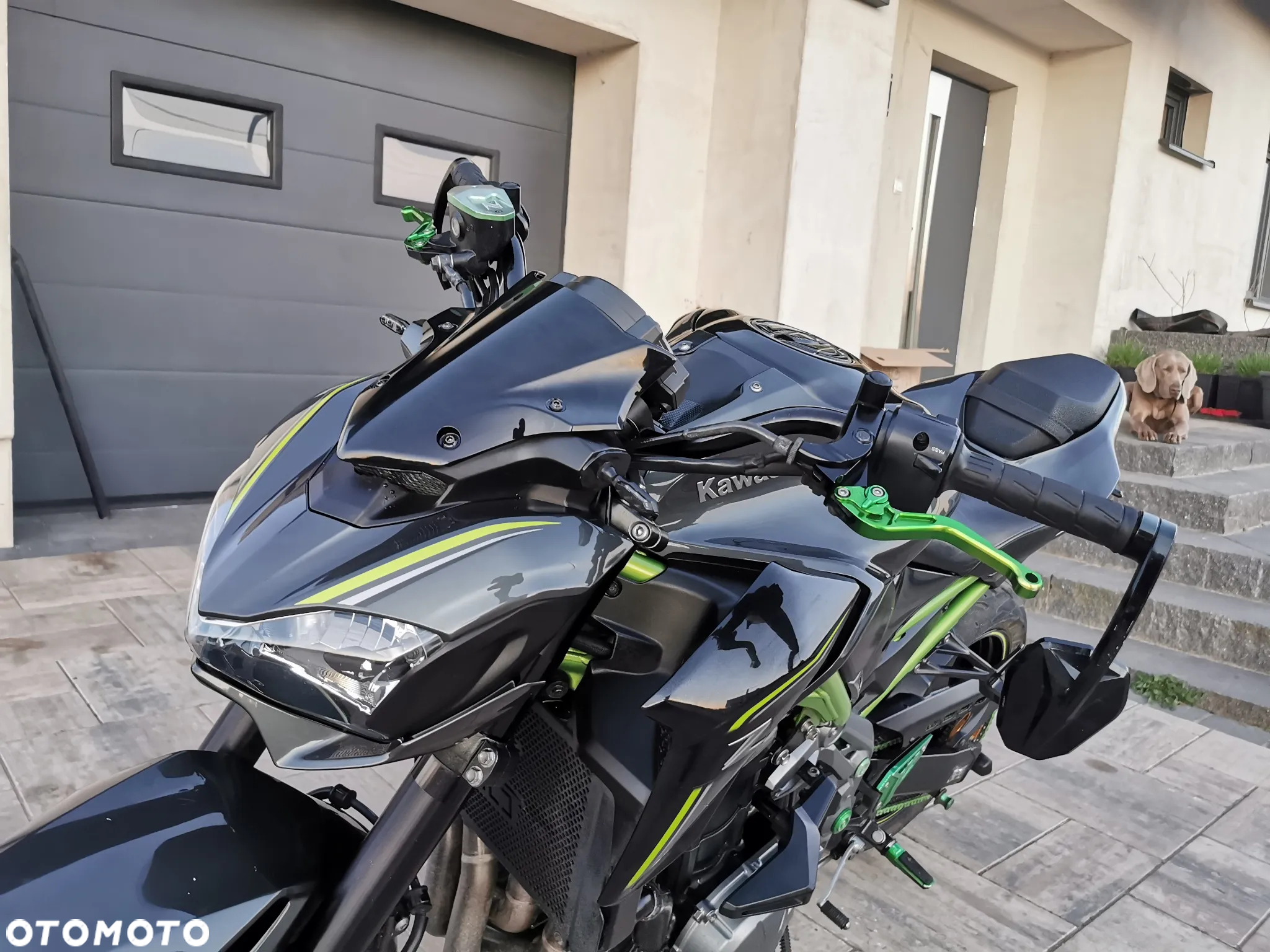 Kawasaki Z 900 - 12