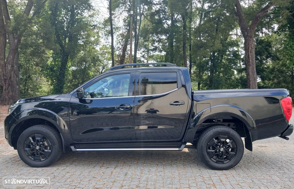 Nissan Navara 2.3 dCi CD 4WD N-Guard AT - 3