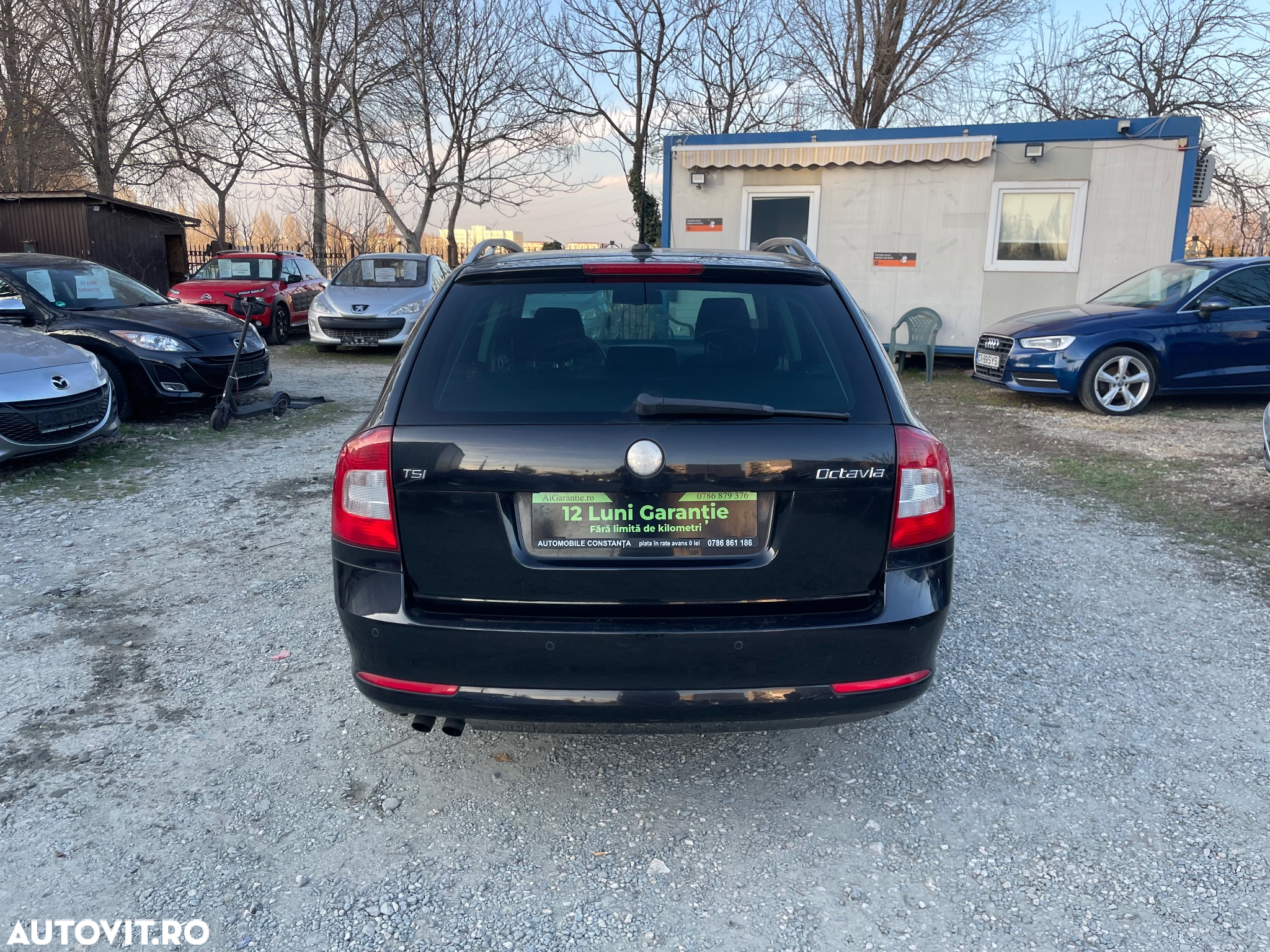 Skoda Octavia 1.4 TSI Ambiente - 4