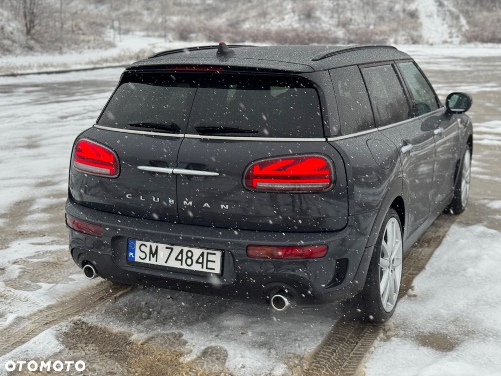 MINI Clubman Cooper S All4 Essential Trim - 3