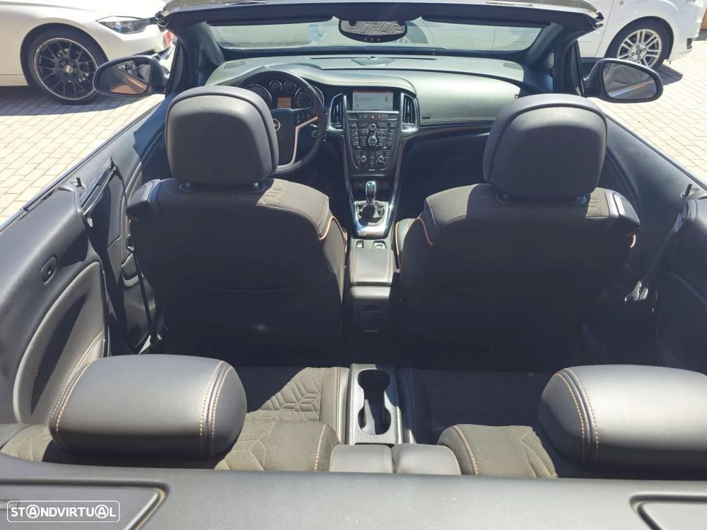 Opel Cascada 1.4 T S/S - 12