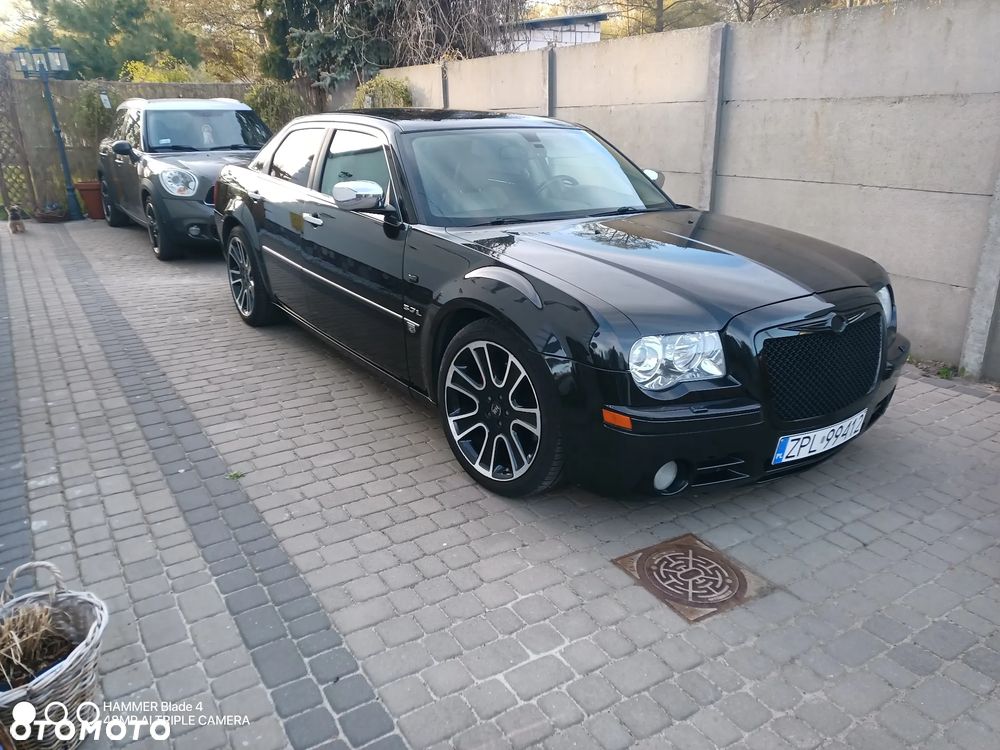 Chrysler 300C 5.7 Automatik - 10