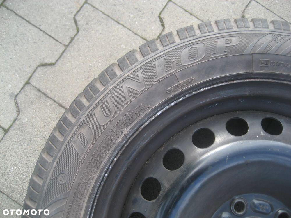 volvo v50 s40 felgi opony zimowe 16x6,5 et 52,5 5x108 30615721 opona 205 55 16 - 7