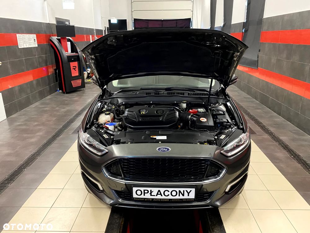 Ford Mondeo 2.0 EcoBoost ST-Line - 27