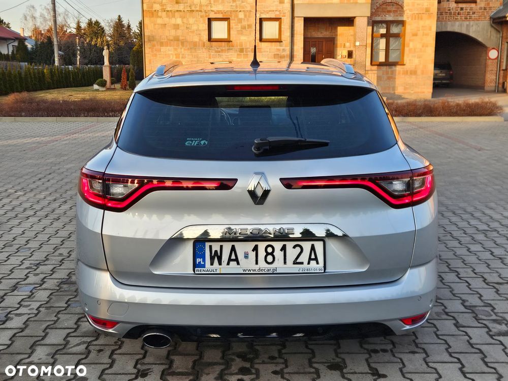 Renault Megane 1.2 Energy TCe Intens EDC - 28