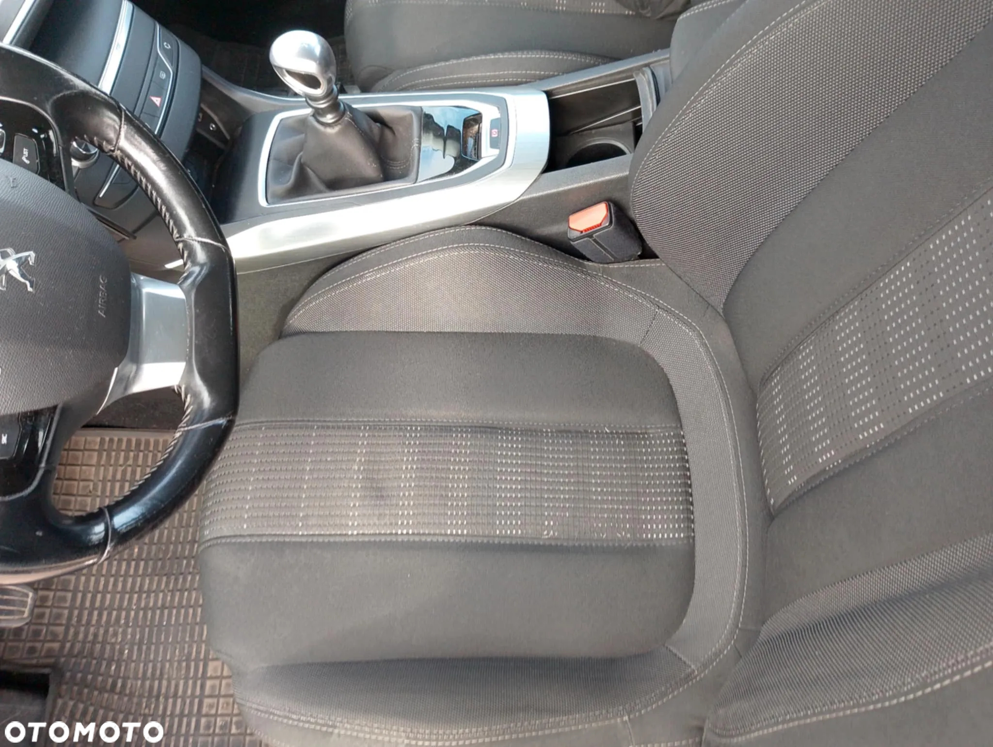 Peugeot 308 SW e-HDi 115 Stop & Start Allure - 10