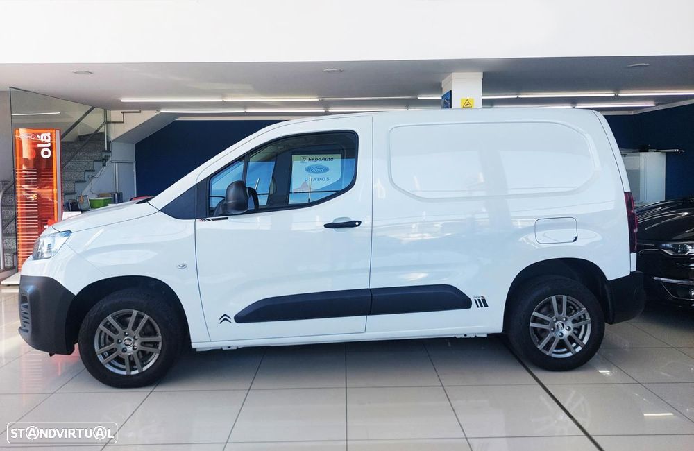 Citroën Berlingo Van 1.5 BlueHDi M Club  3 Lug. - 4