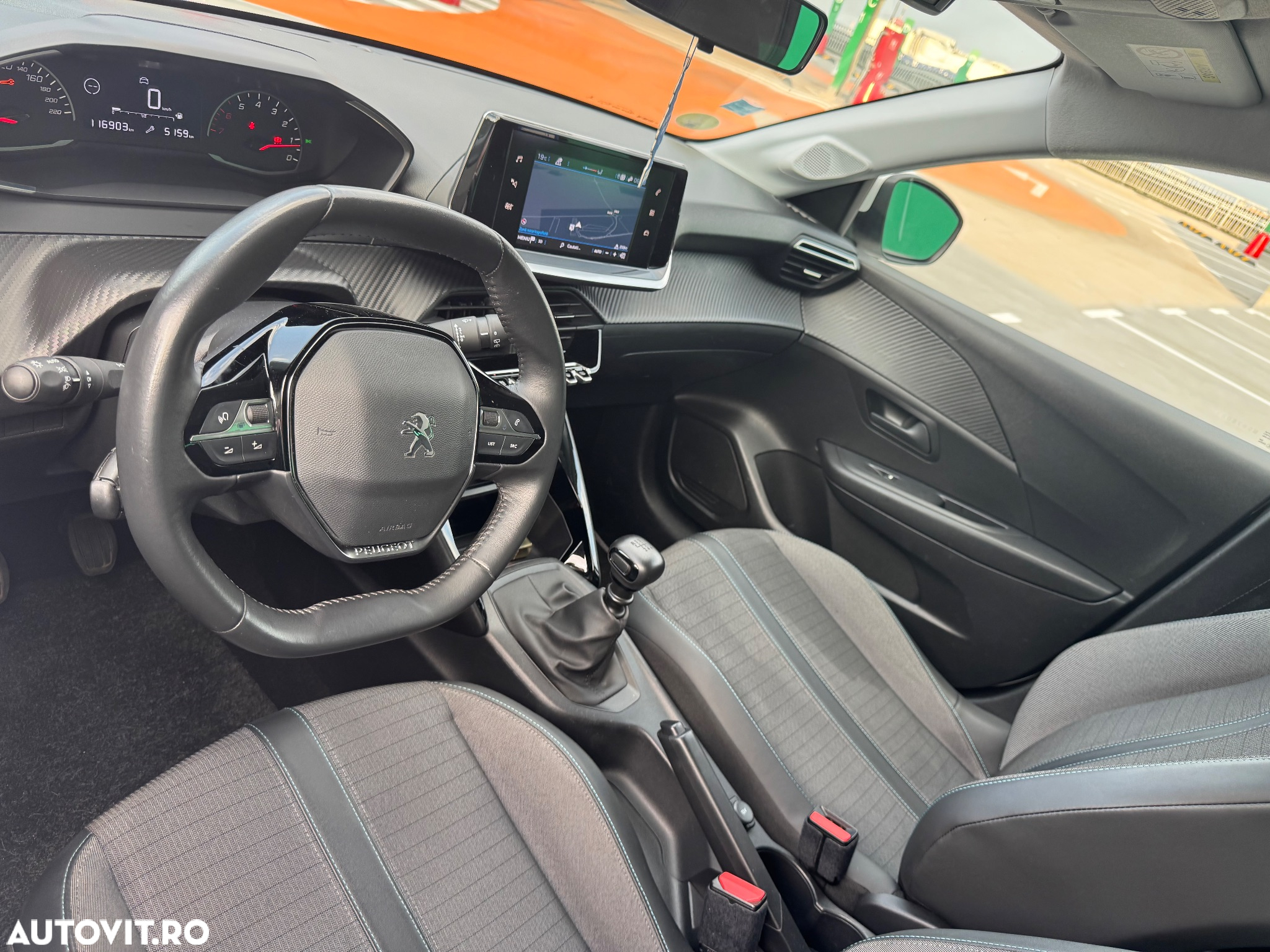 Peugeot 208 1.5 BlueHDi STT Active - 7
