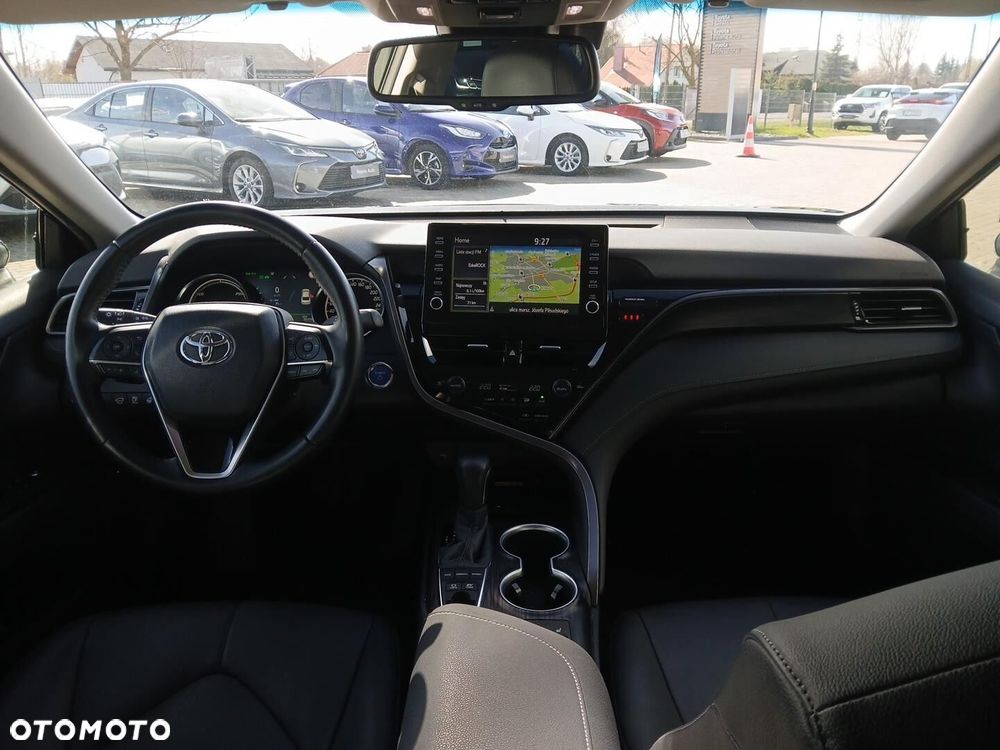 Toyota Camry 2.5 Hybrid Executive CVT - 12