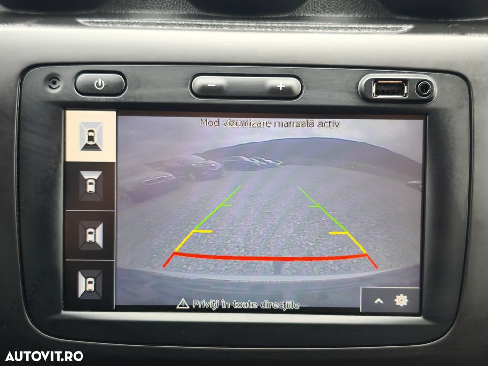 Dacia Duster Blue dCi 115 4WD Sondermodell Extreme - 32