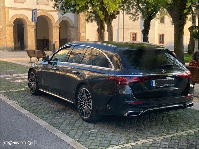 Mercedes-Benz E 300 e AMG Line - 18