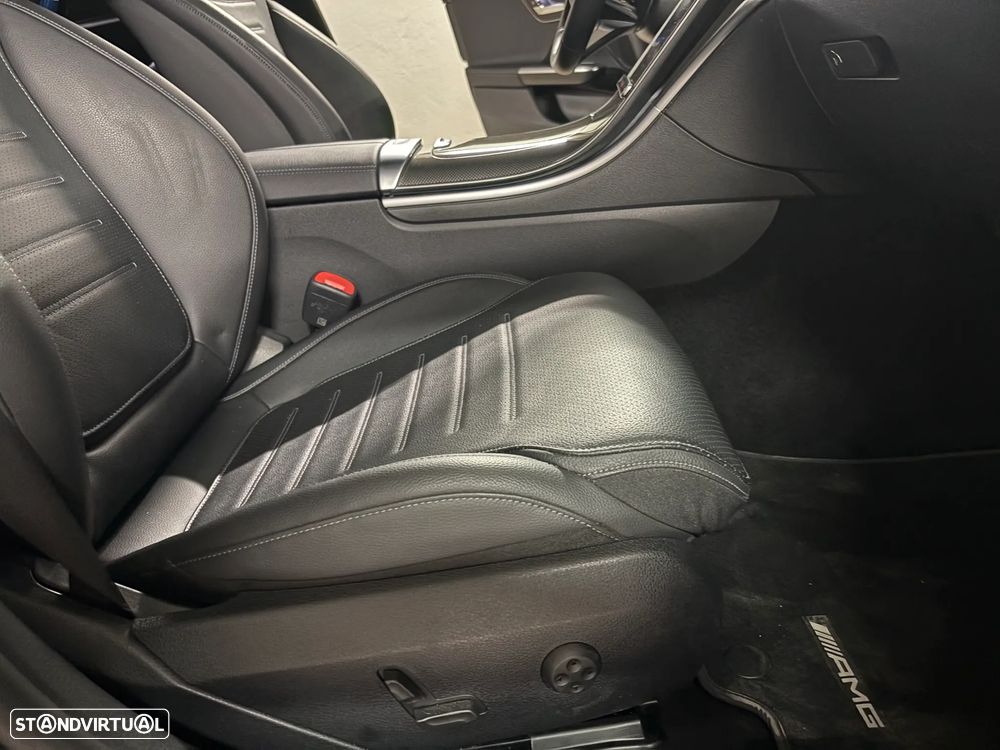 Mercedes-Benz C 300 - 16