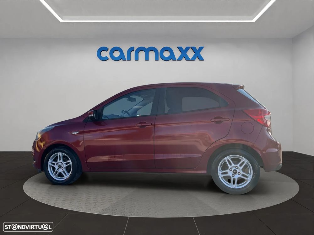 Ford KA+ 1.2 Ti-VCT Ultimate - 3