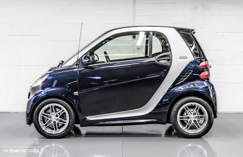Smart ForTwo Coupé 1.0 Passion 71 - 10