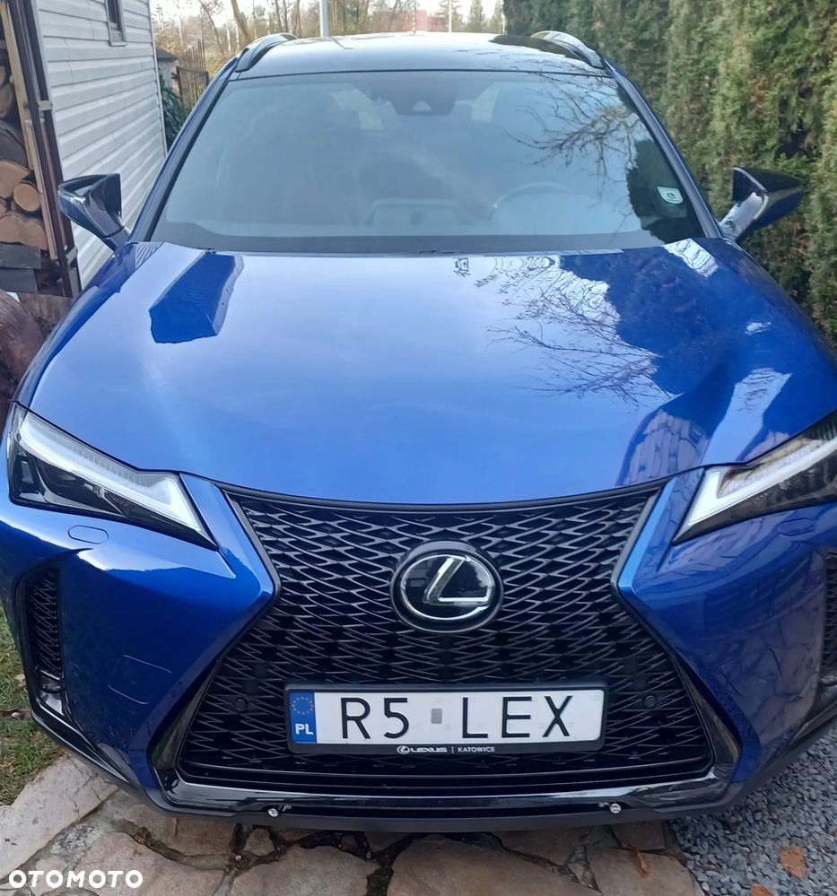 Lexus Ux