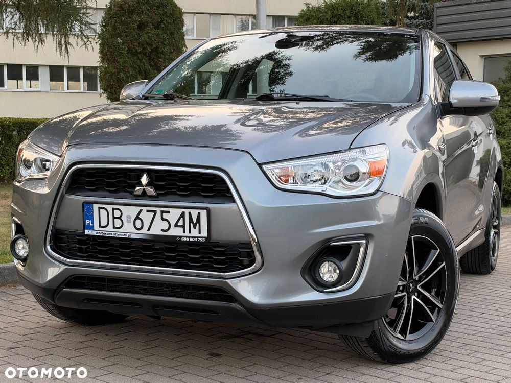 Mitsubishi ASX 1.6 ClearTec 2WD Diamant Edition+ - 25