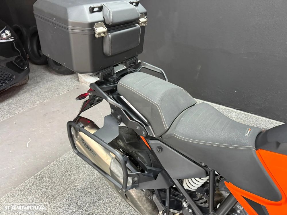 KTM 1290 Super Adventure 1290 Super Adventure S - 11