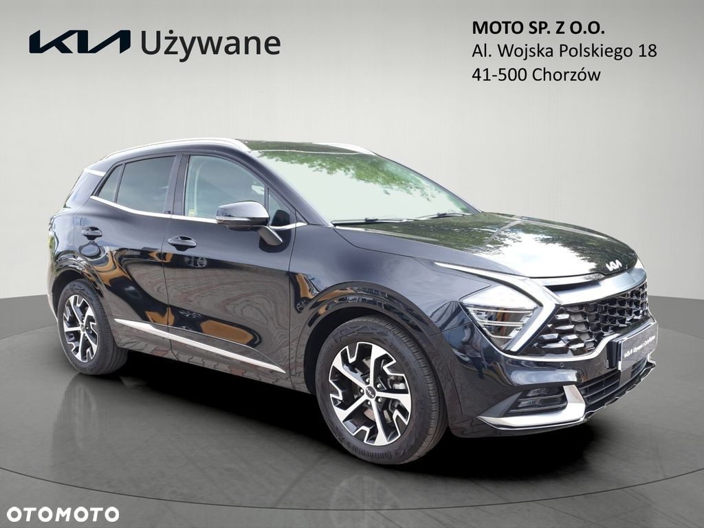 Kia Sportage - 4