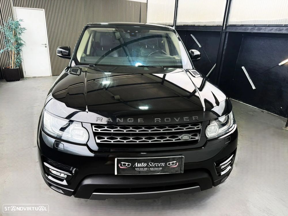 Land Rover Range Rover Sport 2.0 SD4 HSE - 9