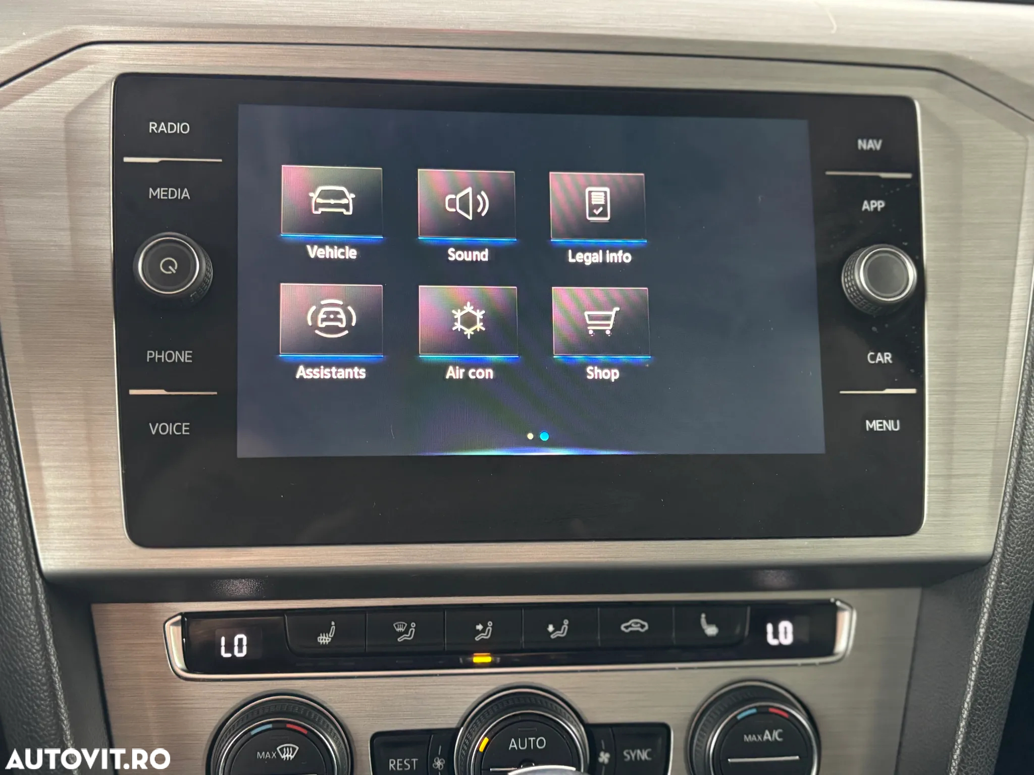 Volkswagen Passat Variant 1.5 TSI ACT OPF DSG Comfortline - 32