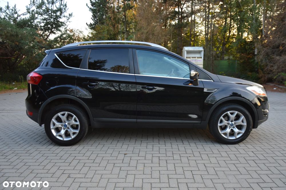 Ford Kuga 2009 photo 4