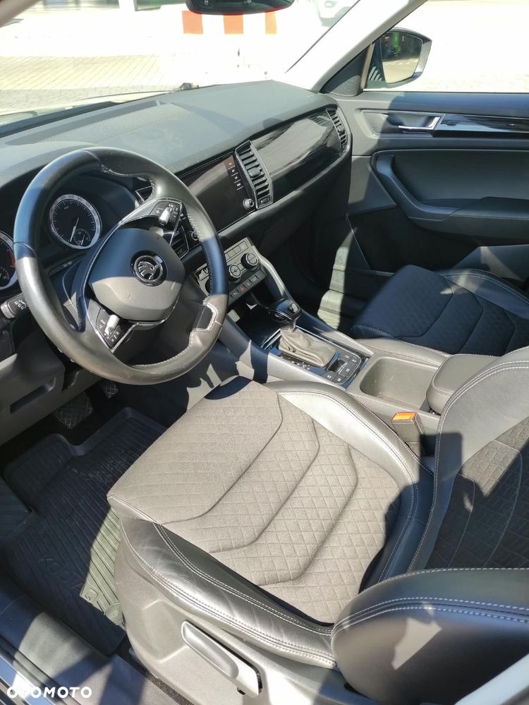 Skoda Kodiaq 2.0 TDI 4x4 Style DSG - 9