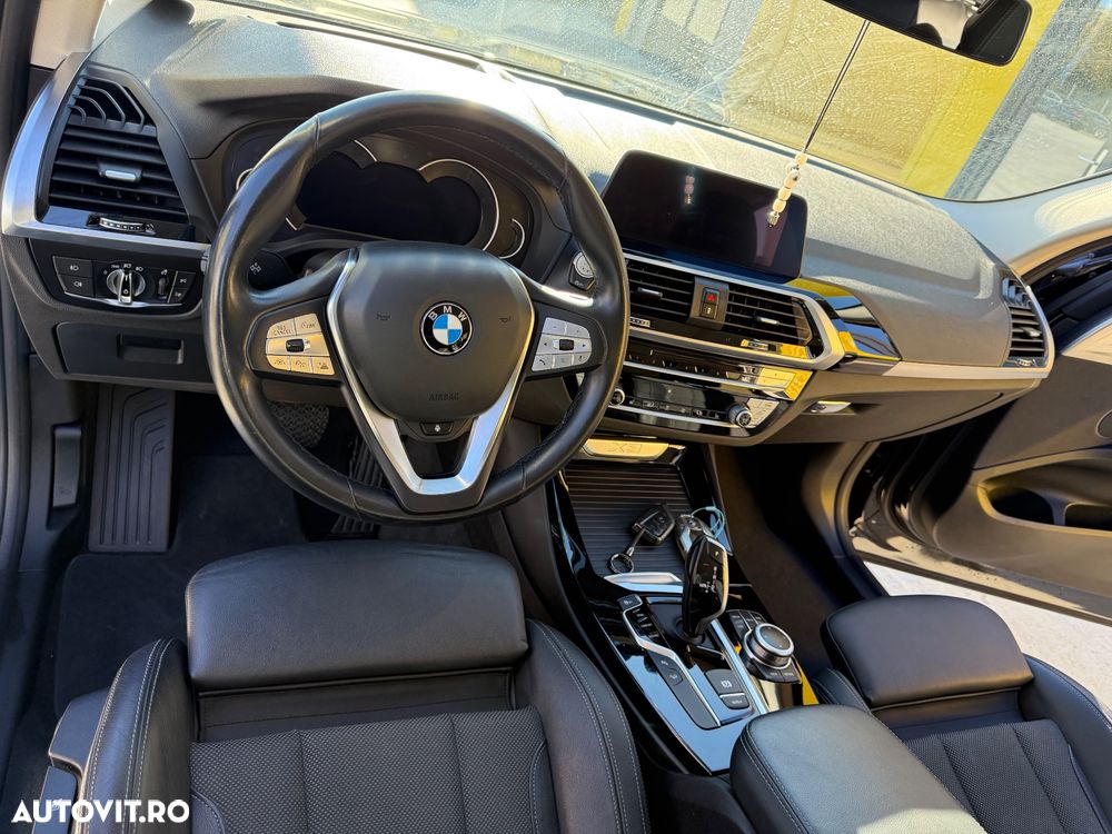 BMW X3 xDrive20d Aut. xLine - 13