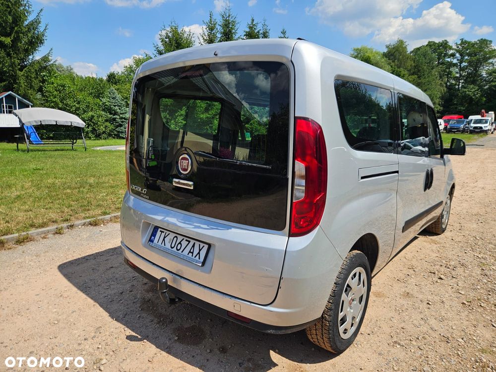 Fiat Doblo Kombi Maxi Dynamic - 17