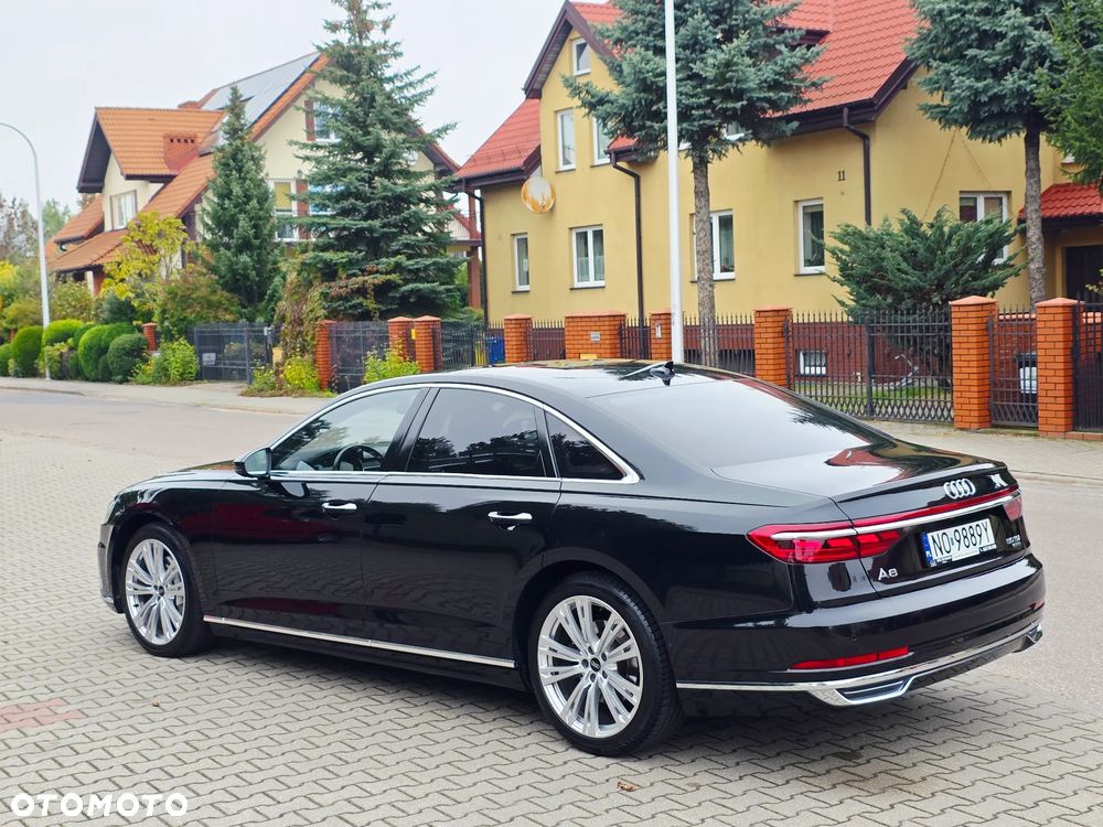 Audi A8 L 50 TDI quattro tiptronic - 30