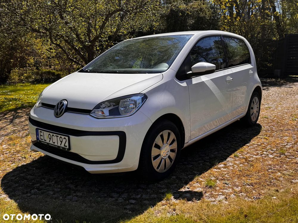 Volkswagen up! - 1