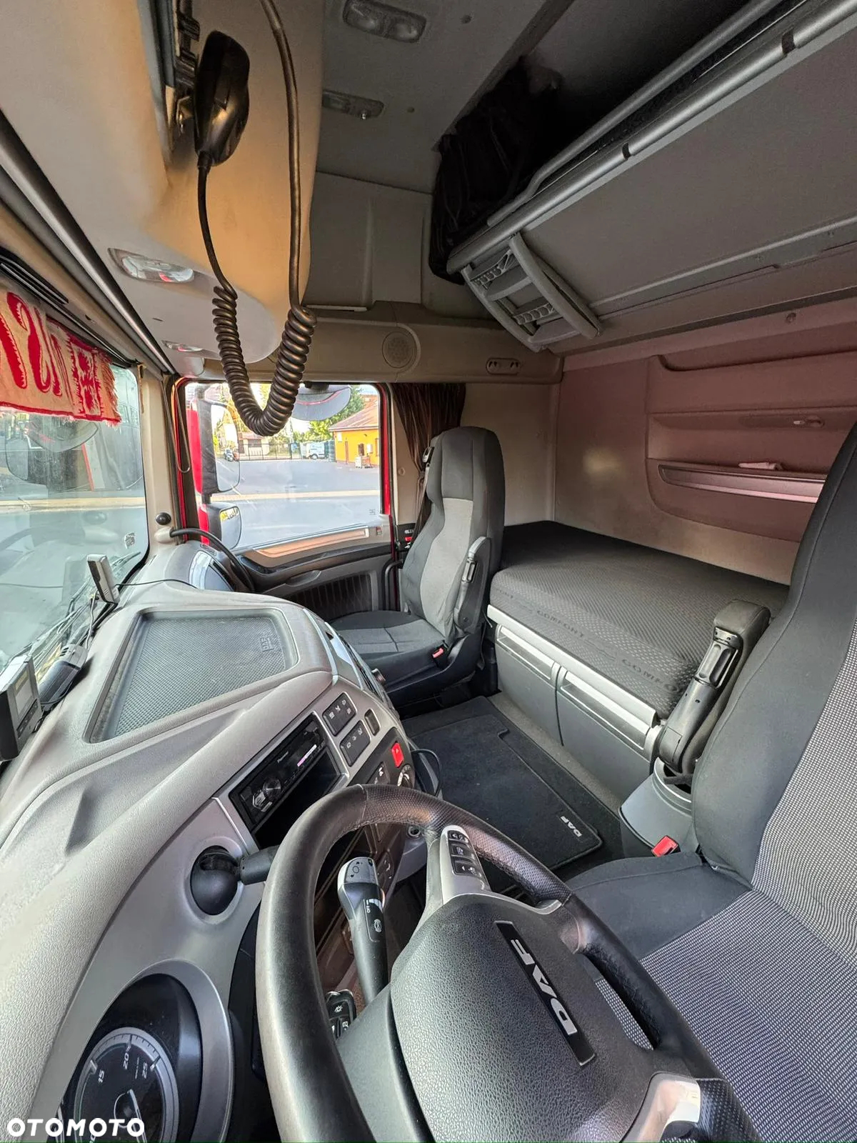 DAF XF 480 FT - 14