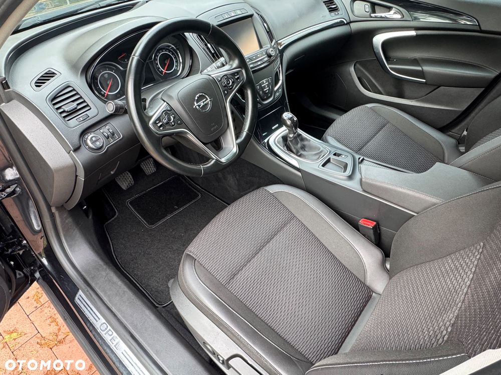 Opel Insignia 1.6 CDTI Cosmo S&S - 4