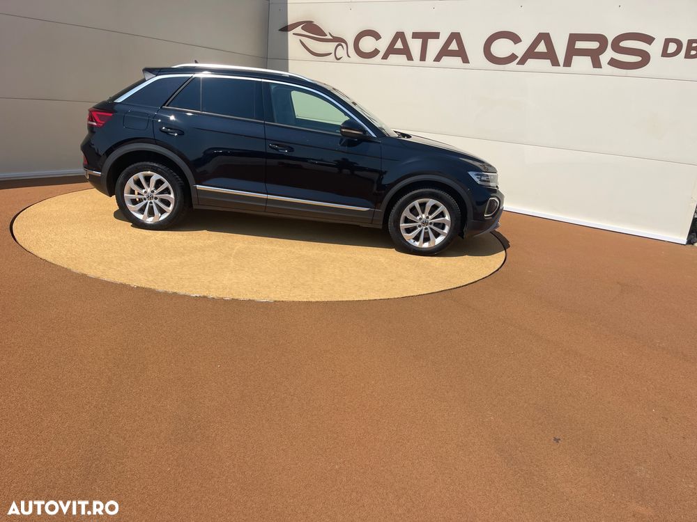 Volkswagen T-Roc 2.0 TDI SCR 4MOTION DSG ACTIVE - 18