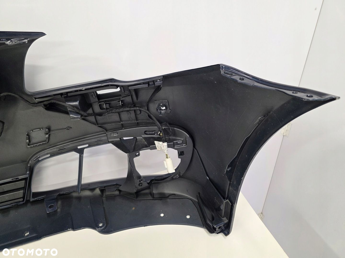 ZDERZAK PRZÓD PRZEDNI BMW 5 F10 F11 LIFT LCI 51117331706 9286479 WIĄZKA PDC - 15