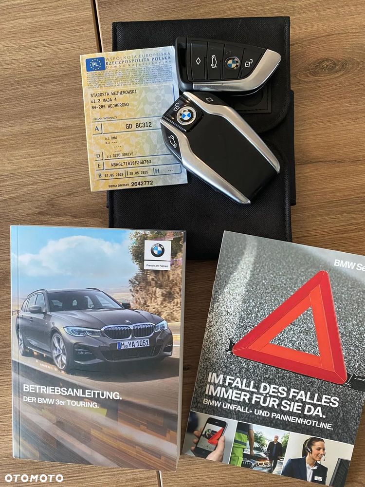 BMW Seria 3 320d xDrive Edition Luxury Line Purity - 16