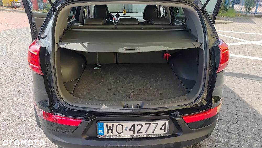 Kia Sportage - 8