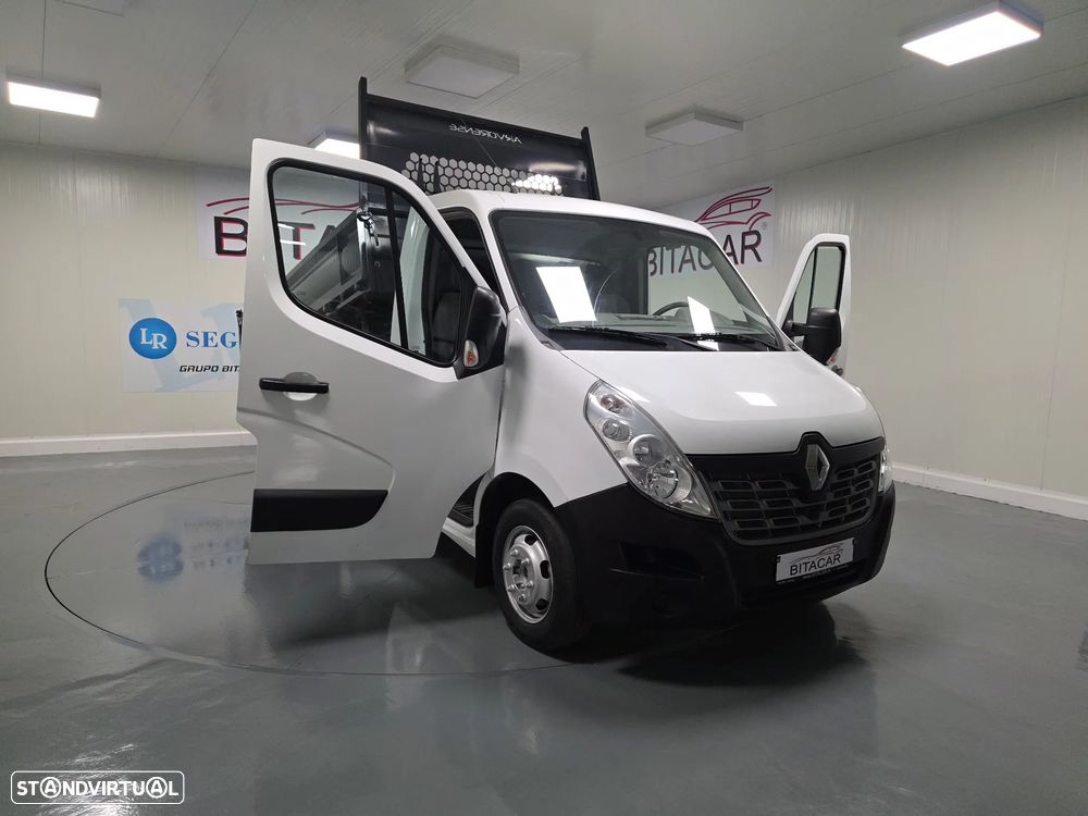 Renault MASTER 2.3 DCI 130CV BASCULANTE IVA DEDUTIVEL - 2