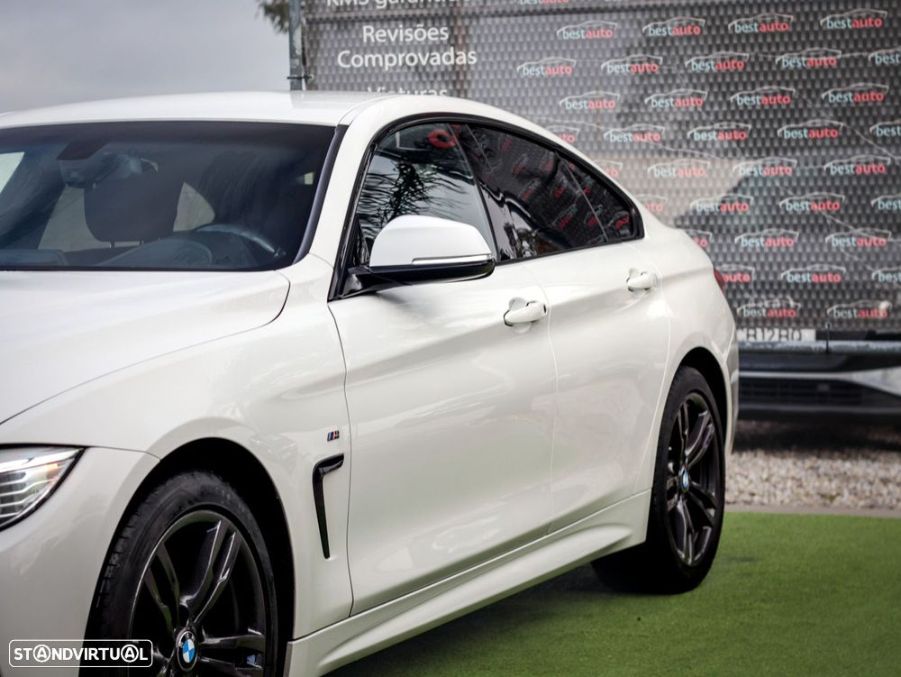 BMW 420 Gran Coupé d Pack M Auto - 3